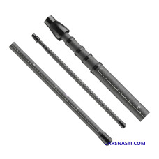 Ручка подсака Daiwa Prorex Stalker Carbon Tele Handle Multi Adjust длина 2,5м